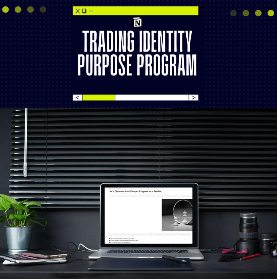 Trading Identity Purpose Trading Identity Purpose